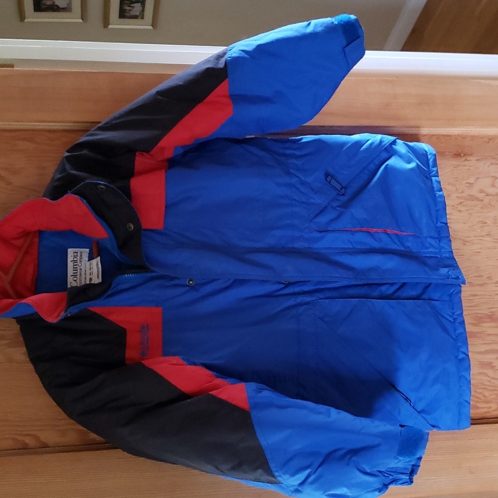 Columbia kids size 10/12 winter coat